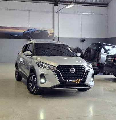 NISSAN KICKS 1.6 16V FLEXSTART SENSE XTRONIC NISSAN KICKS 1.6 16V FLEXSTART SENSE XTRONIC